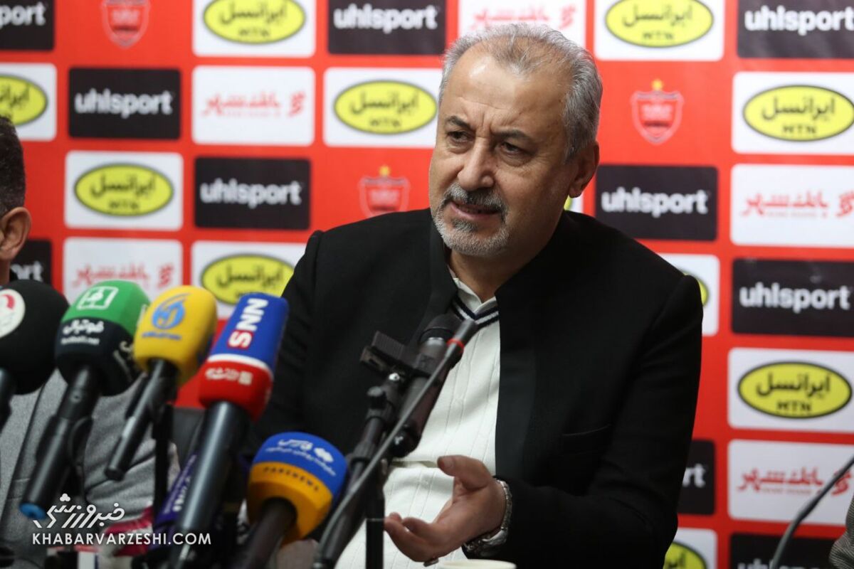 واکنش باشگاه پرسپولیس به مذاکره با ۲ استقلالی واکنش باشگاه پرسپولیس به مذاکره با ۲ استقلالی