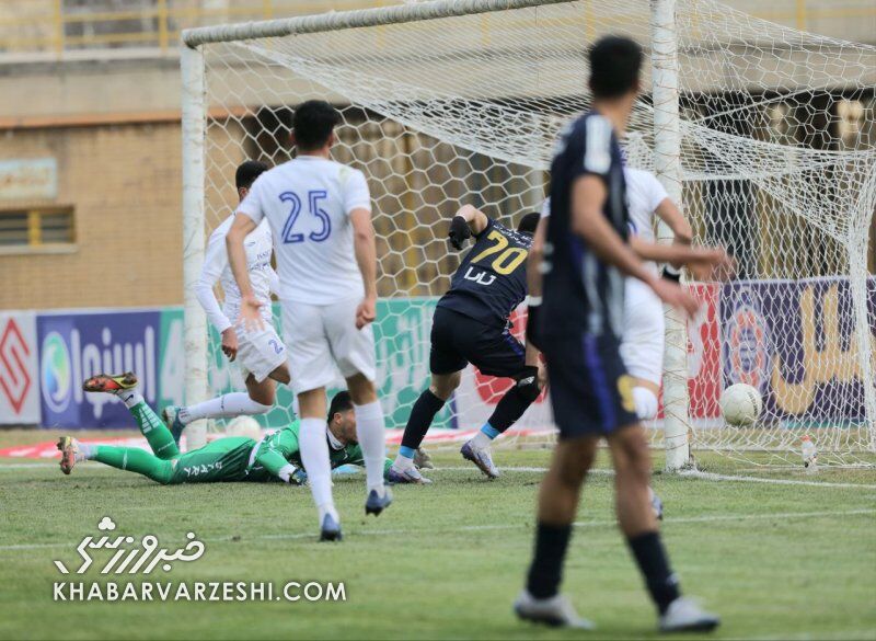 عکس| طلسم یک پرسپولیسی بالاخره شکسته شد