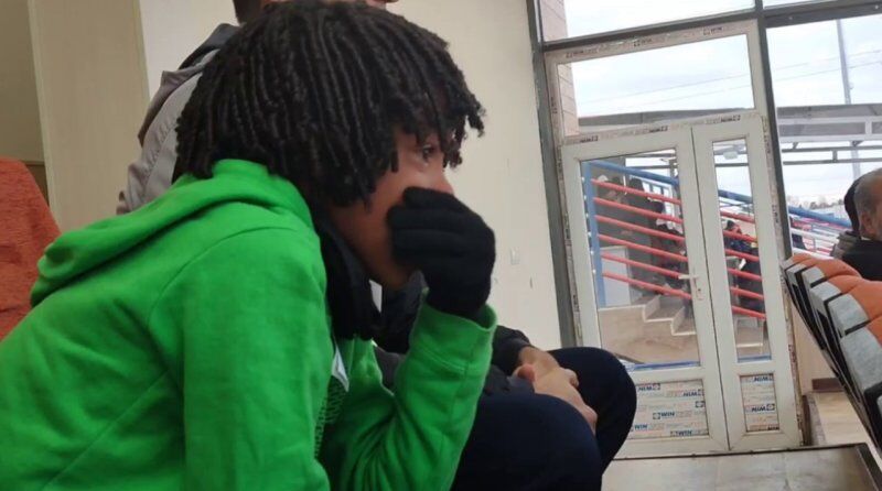 عکس | اشک پسر برزیلی بعد از گلزنی پدر/ عاشقانه فوق دراماتیک در فوتبال ایران