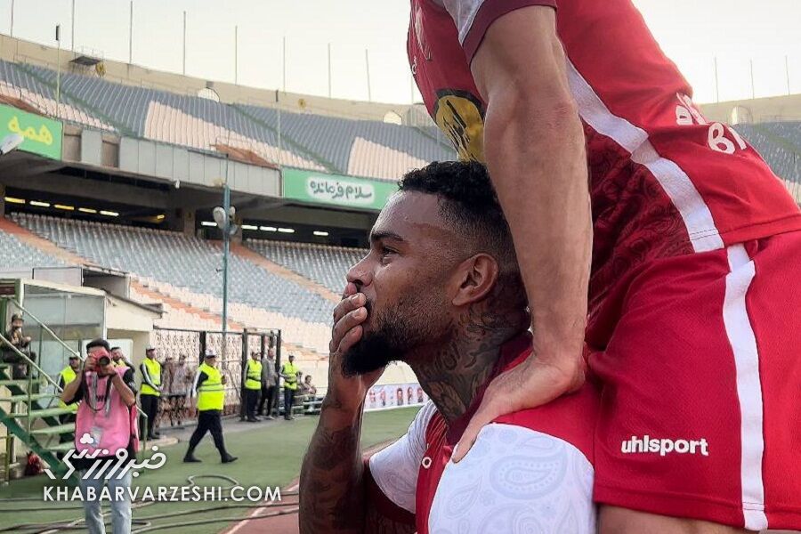 آرزویم بازگشت به پرسپولیس است/ من همیشه قرمز خواهم ماند آرزویم بازگشت به پرسپولیس است/ من همیشه قرمز خواهم ماند