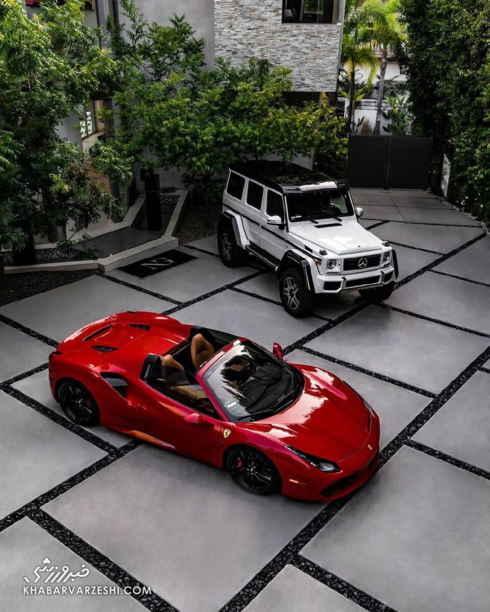 ویلای هالیوود هیلز لسآنجلس