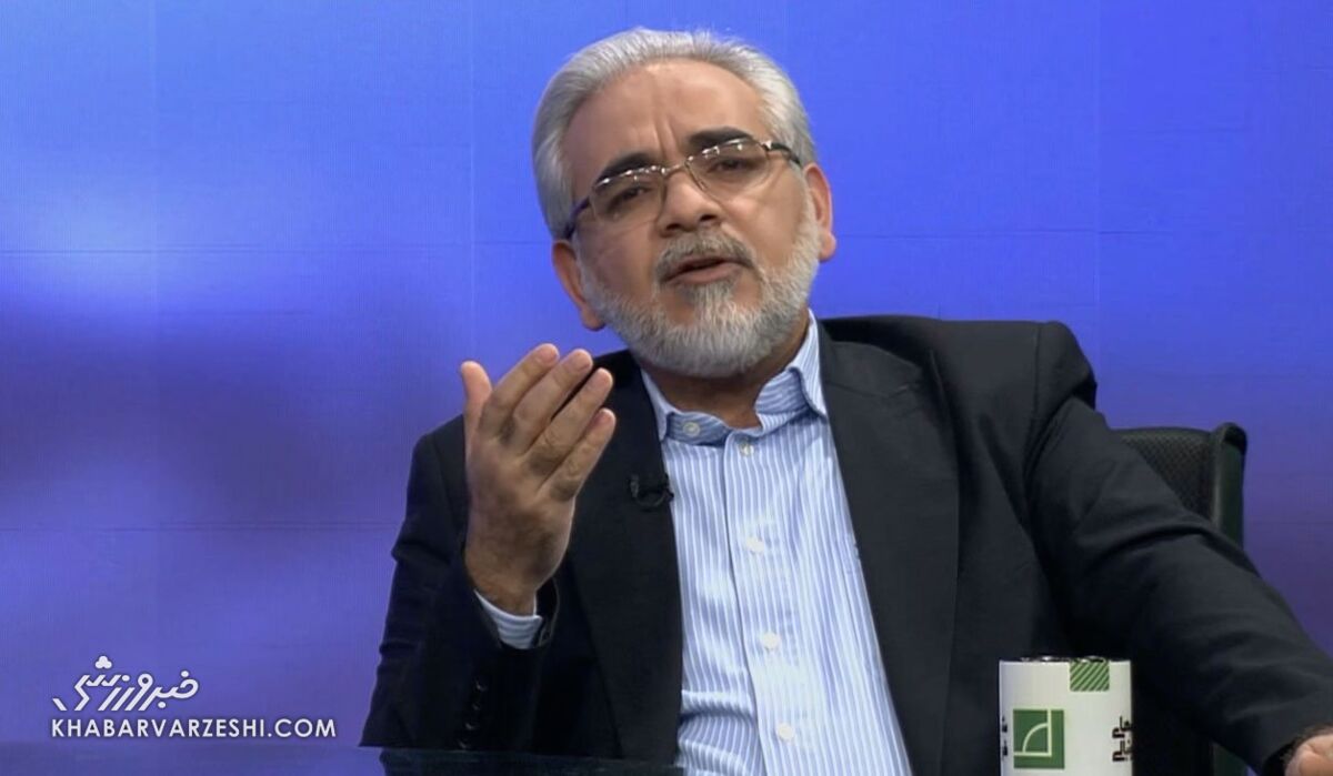 رییس سازمان خصوصی سازی - قربان زاده