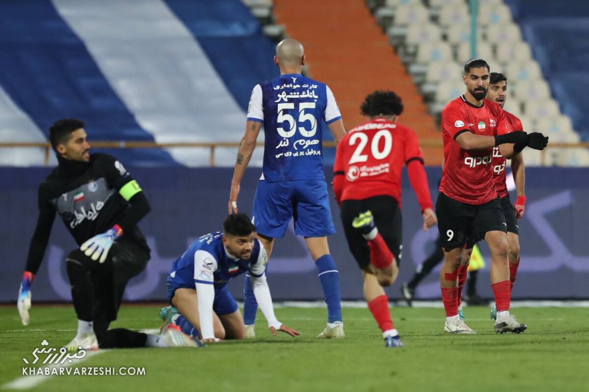 رضا اسدی چرا در پرسپولیس نماند؟/ پیشنهاد عجیبی که مرد قبول واقع نشد!