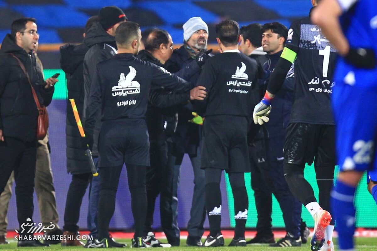 پاکو خمس از یحیی عبور کرد؛ از سرمربی سپاهان هم سبقت گرفت/ آتش بازی کاندیدای نیمکت تیم ملی ایران مقابل چشمان صدرنشینان لیگ!
