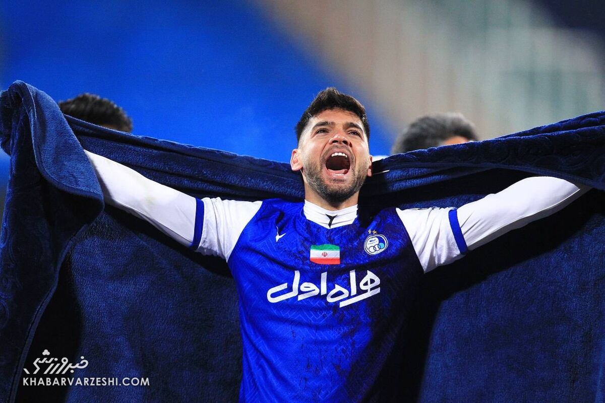 ستاره استقلال جواب اقدام جنجالی بیرانوند را داد/ دوست داشتیم در جام حذفی به پرسپولیس بخوریم ستاره استقلال جواب اقدام جنجالی بیرانوند را داد/ دوست داشتیم در جام حذفی به پرسپولیس بخوریم