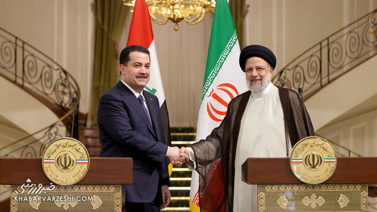 ببینید: بیاعتنایی نخستوزیر عراق به تذکر ایران/ نام خلیج فارس باز هم جعل شد؛ با تاکید بیشتر! نخست وزیر عراق