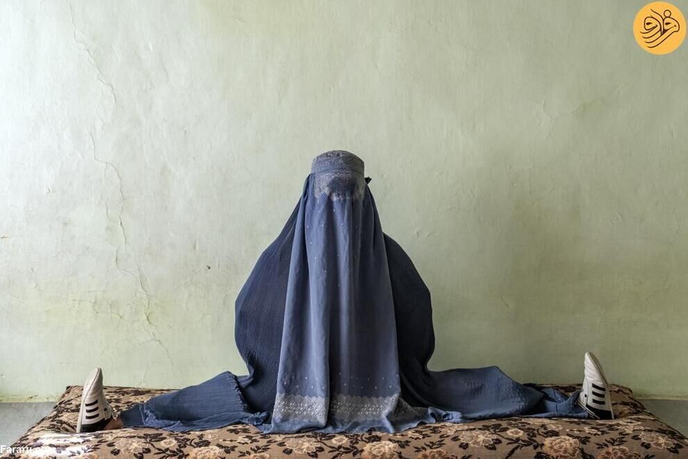 تصاویر | دختران ورزشکار افغان پشت برقع/ ترسی که باعث پوشیدن چهره ها شد