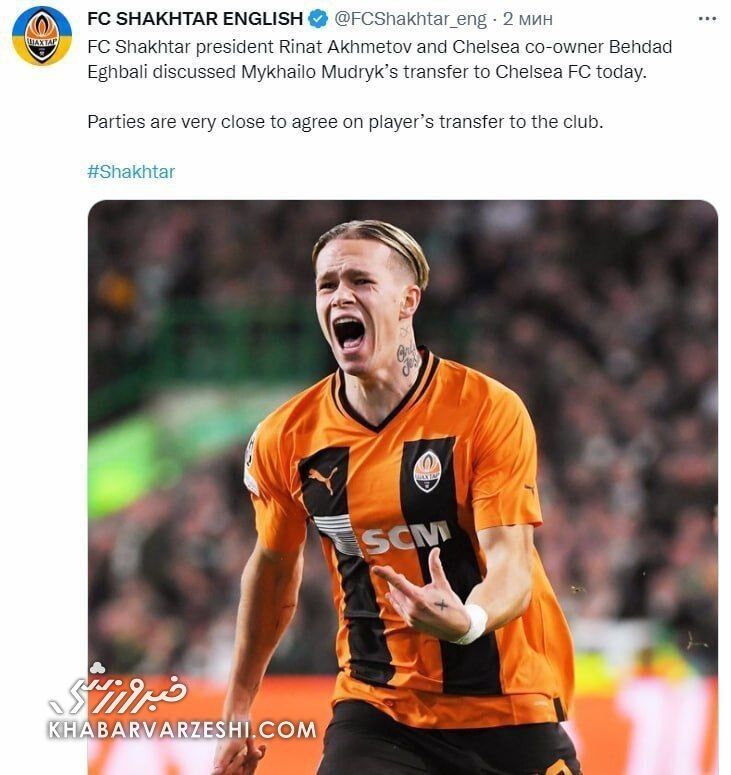 ردپای دومی ایرانی ثروتمند دنیا در هایجک بزرگ سال/ آقای میلیاردر این مهاجم را آبیپوش کرد