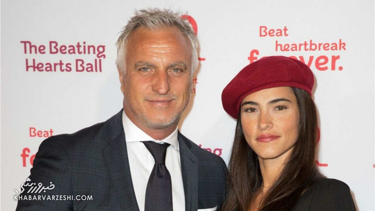 جنجالیترین ازدواجهای اسطورههای فوتبال/ وقتی خیلی احساس جوانی میکنی!