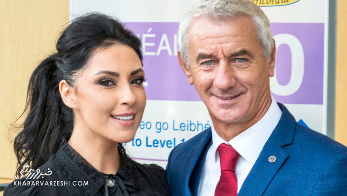 جنجالیترین ازدواجهای اسطورههای فوتبال/ وقتی خیلی احساس جوانی میکنی!