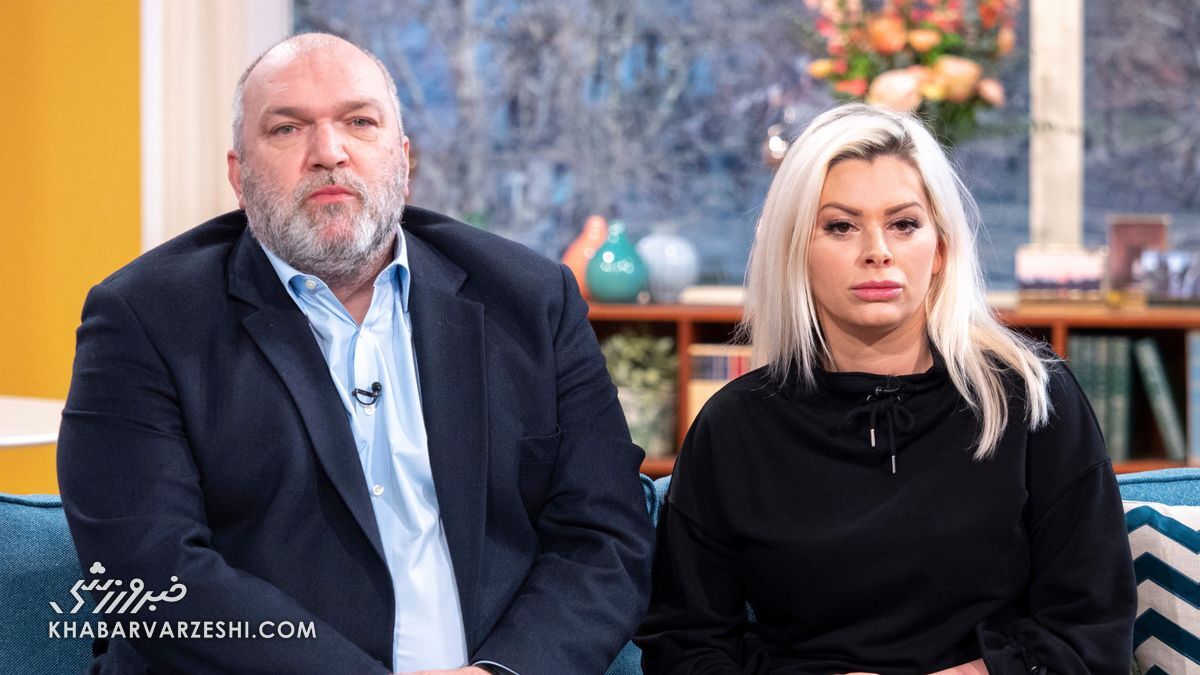 جنجالیترین ازدواجهای اسطورههای فوتبال/ وقتی خیلی احساس جوانی میکنی!