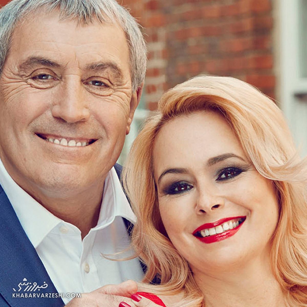 جنجالیترین ازدواجهای اسطورههای فوتبال/ وقتی خیلی احساس جوانی میکنی!