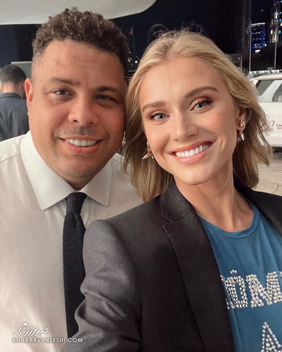 جنجالیترین ازدواجهای اسطورههای فوتبال/ وقتی خیلی احساس جوانی میکنی!