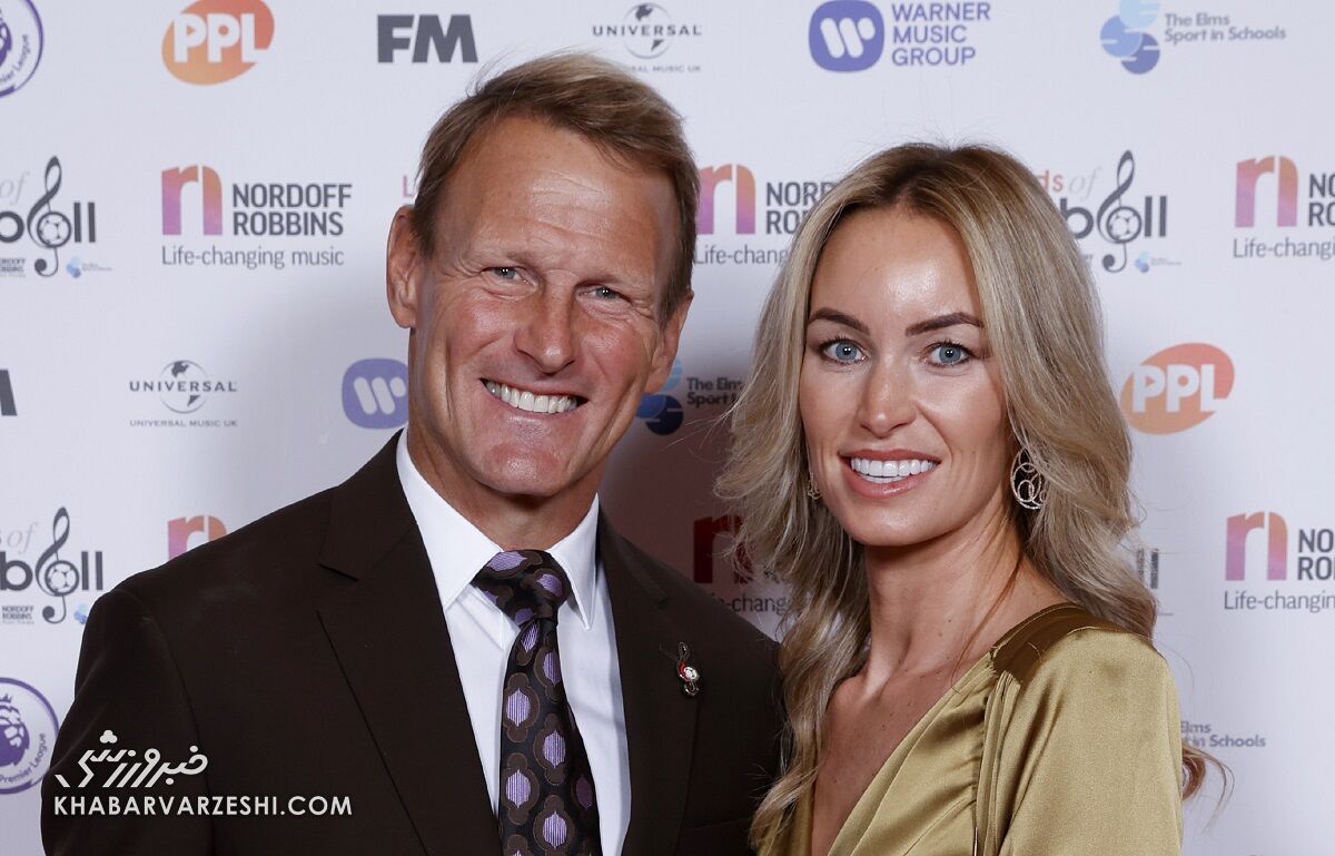 جنجالیترین ازدواجهای اسطورههای فوتبال/ وقتی خیلی احساس جوانی میکنی!