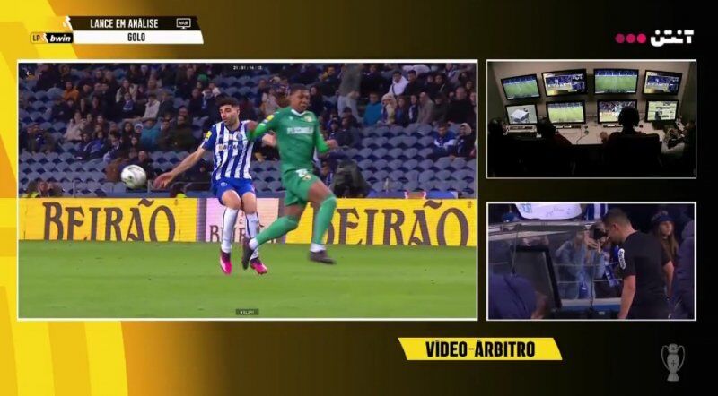 عکس| طارمی و پورتو رقیب را گلباران کردند/ آقای گلی و زیباترین گل فصل ستاره ایرانی پرپر شد!