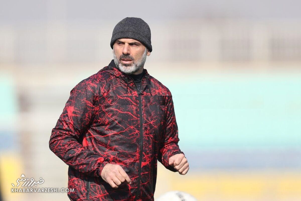 عکس| تبریک AFC به سیدجلال حسینی