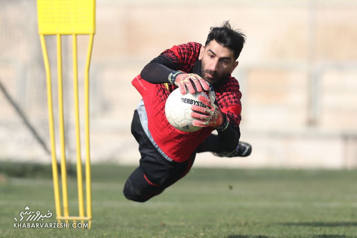 این پرسپولیس جاسوس ندارد!/ ستاره سرخها حواسش جمع بود این پرسپولیس جاسوس ندارد!/ ستاره سرخها حواسش جمع بود