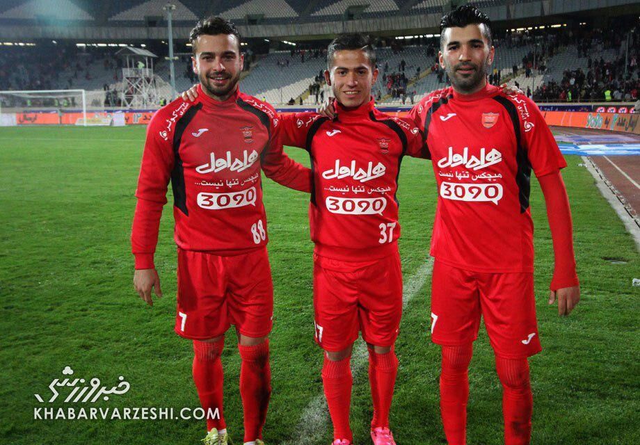 بازیکن سابق پرسپولیس نقره داغ شد