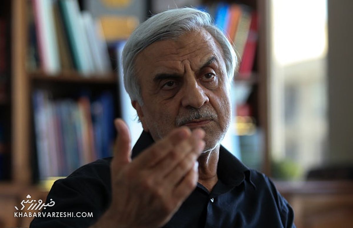هاشمیطبا: تاج مثلا با اینفانتینو رفیق است اما هیچکاری نمیتواند برای خلیج فارس انجام دهد/ معلوم نیست چرا سفیر ایران به عراقیها تبریک گفته است! هاشمیطبا: تاج مثلا با اینفانتینو رفیق است اما هیچکاری نمیتواند برای خلیج فارس انجام دهد/ معلوم نیست چرا سفیر ایران به عراقیها تبریک گفته است!