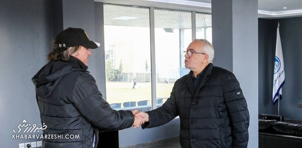 ماجراهای عجیب استقلالی ها در شبکه های اجتماعی/ هواداران نگران وضعیت ریکاردو ساپینتو شدند