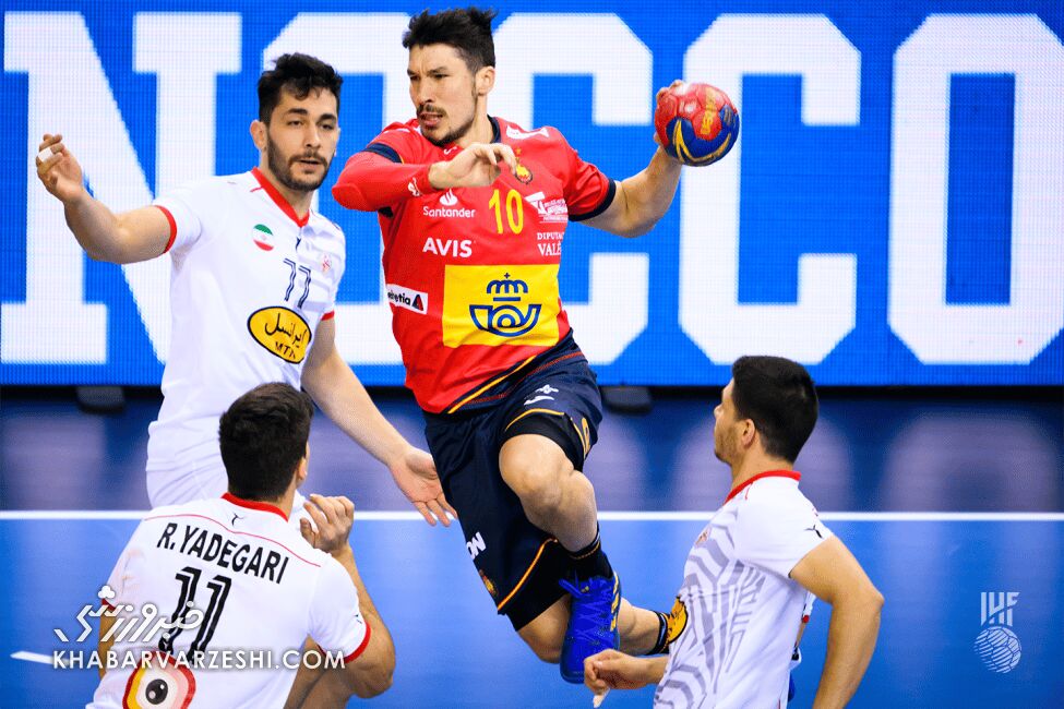 تیم ملی هندبال