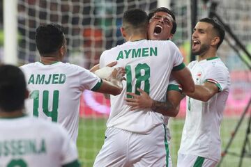 دست برانکو از رسیدن به جام قهرمانی کوتاه ماند/ عراق قهرمان جام کشورهای عربی شد