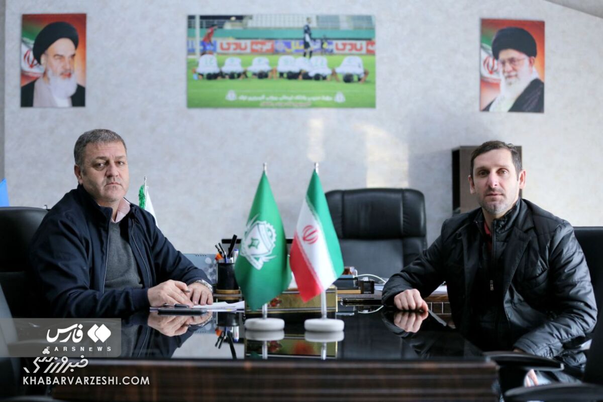 محمدرضا خلعتبری به آلومینیوم پیوست