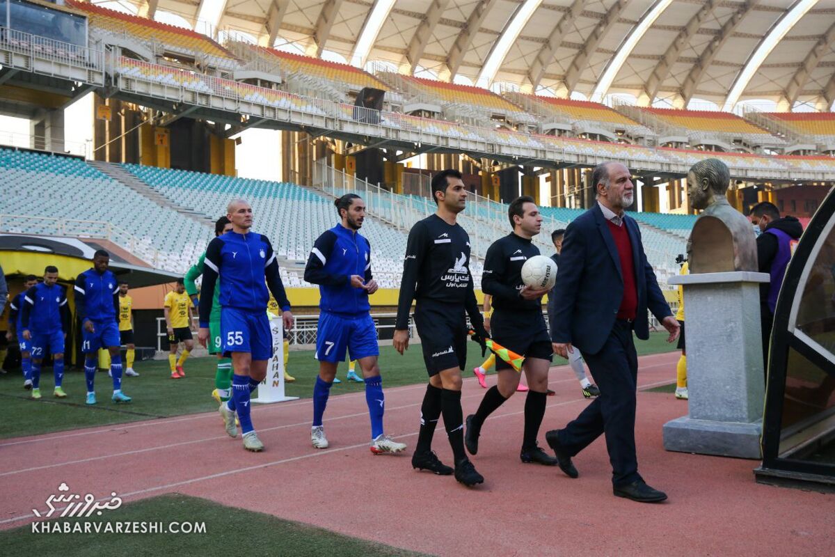 سیاوش یزدانی - سیلوا - استقلال