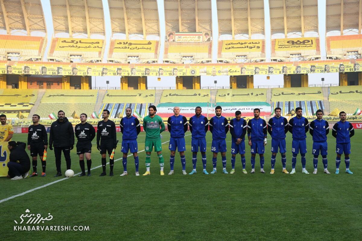 واکنش پرویز برومند به حرکت بیرانوند: سؤال بعدی لطفاً!/ همچنان میگویم فرزندان تاج کبیر قهرمان این فصل میشوند/ استقلال از قانون مسخره فیفا در خطای هند لطمه خورد