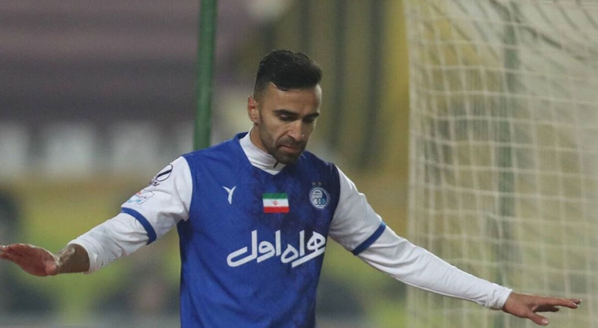 عکس| ارسلان مطهری به جای گریه، ژست جدید رو کرد!