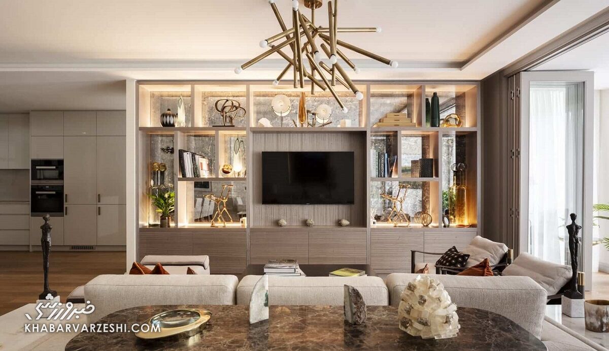 خانه روی کین