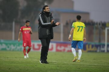 واکنش باشگاه فولاد خوزستان به استعفای نکونام/ بغض یک ماهه جواد شکست