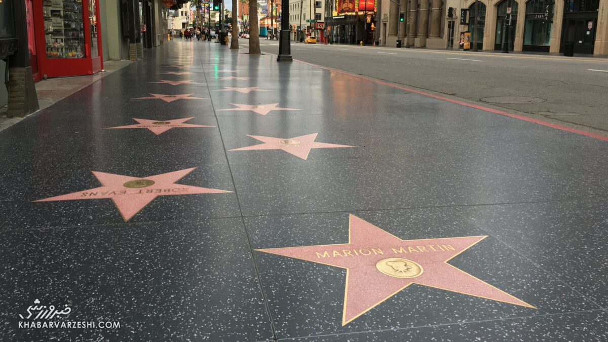 سلبریتیهایی که تیم فوتبال دارند/ از پرده نقرهای تا مستطیل سبز سلبریتیهایی که تیم فوتبال دارند/ از پرده نقرهای تا مستطیل سبز