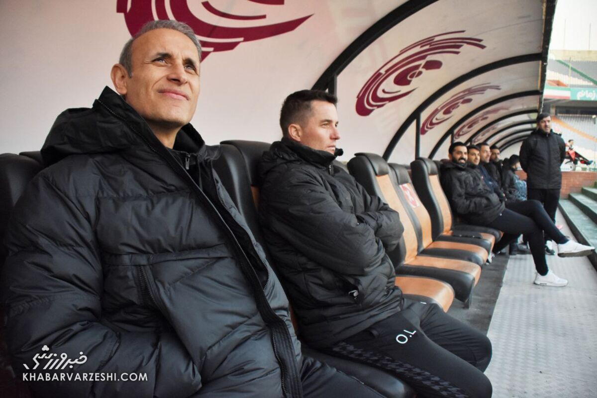 توصیه پیشکسوت پرسپولیس به گلمحمدی