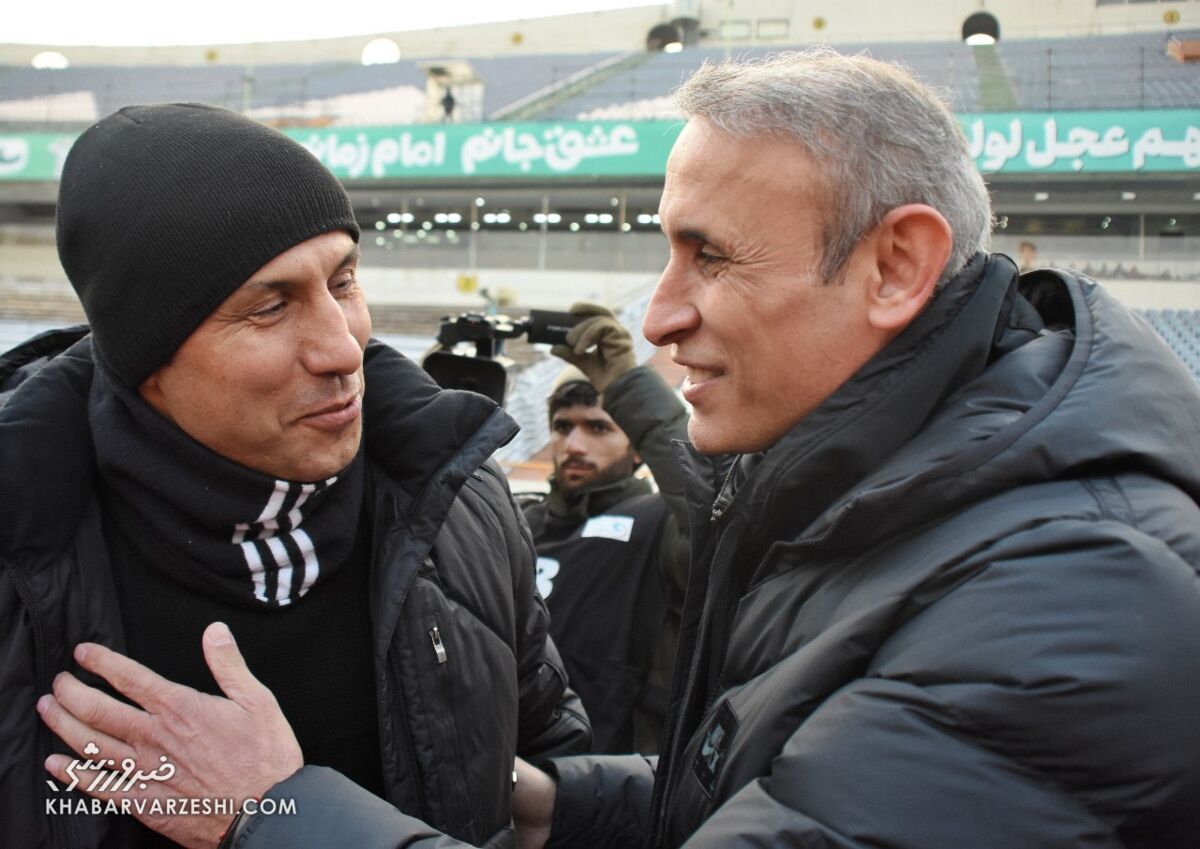 ناگهان یحیی وارد میشود/ سرمربی پرسپولیس جانشین هافبک سابق پرسپولیس شد! ناگهان یحیی وارد میشود/ سرمربی پرسپولیس جانشین هافبک سابق پرسپولیس شد!