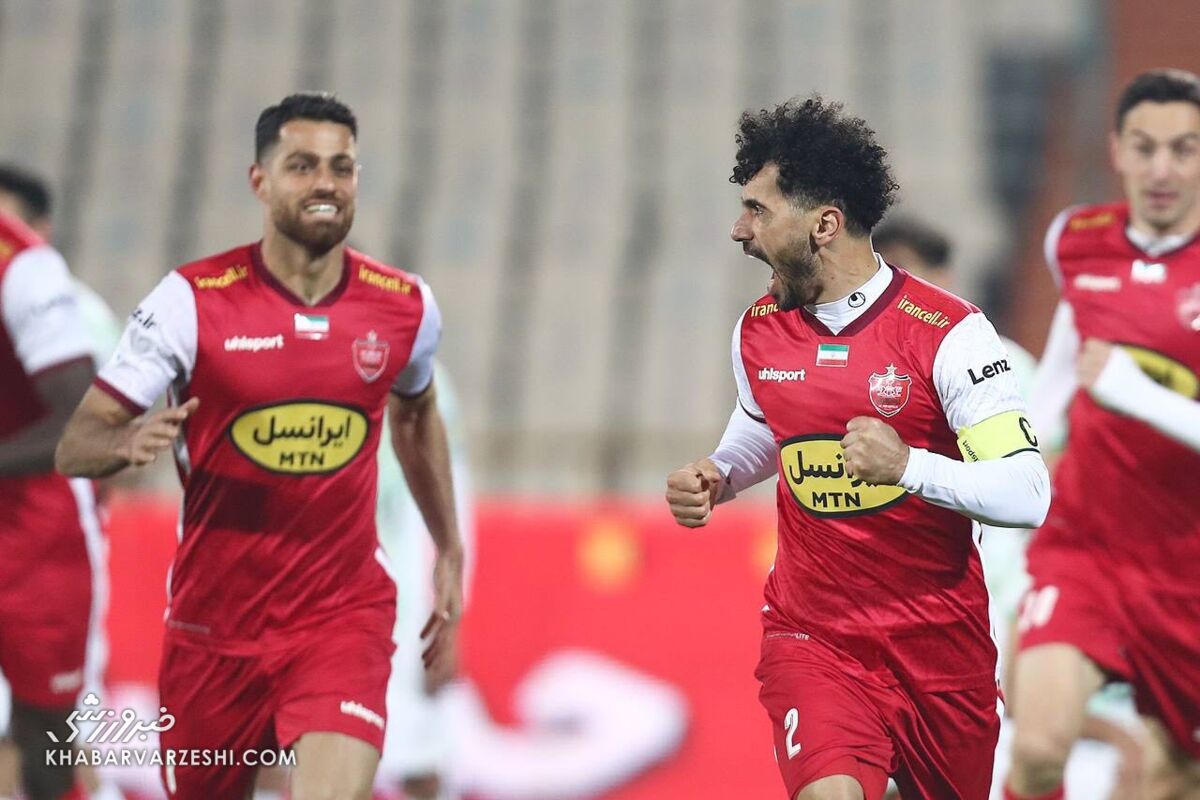 پرسپولیس در دوراهی گزینههای فراوان خط حمله پرسپولیس در دوراهی گزینههای فراوان خط حمله