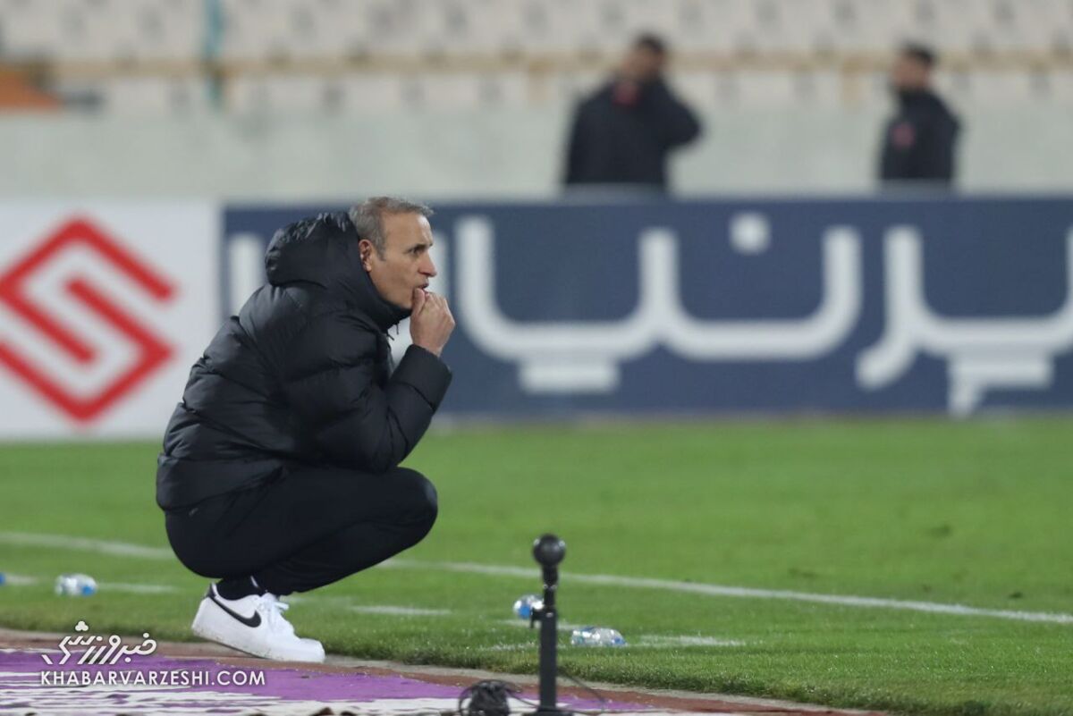 عکس| گلمحمدی تماشاگر بازی یک استقلالی عکس| گلمحمدی تماشاگر بازی یک استقلالی