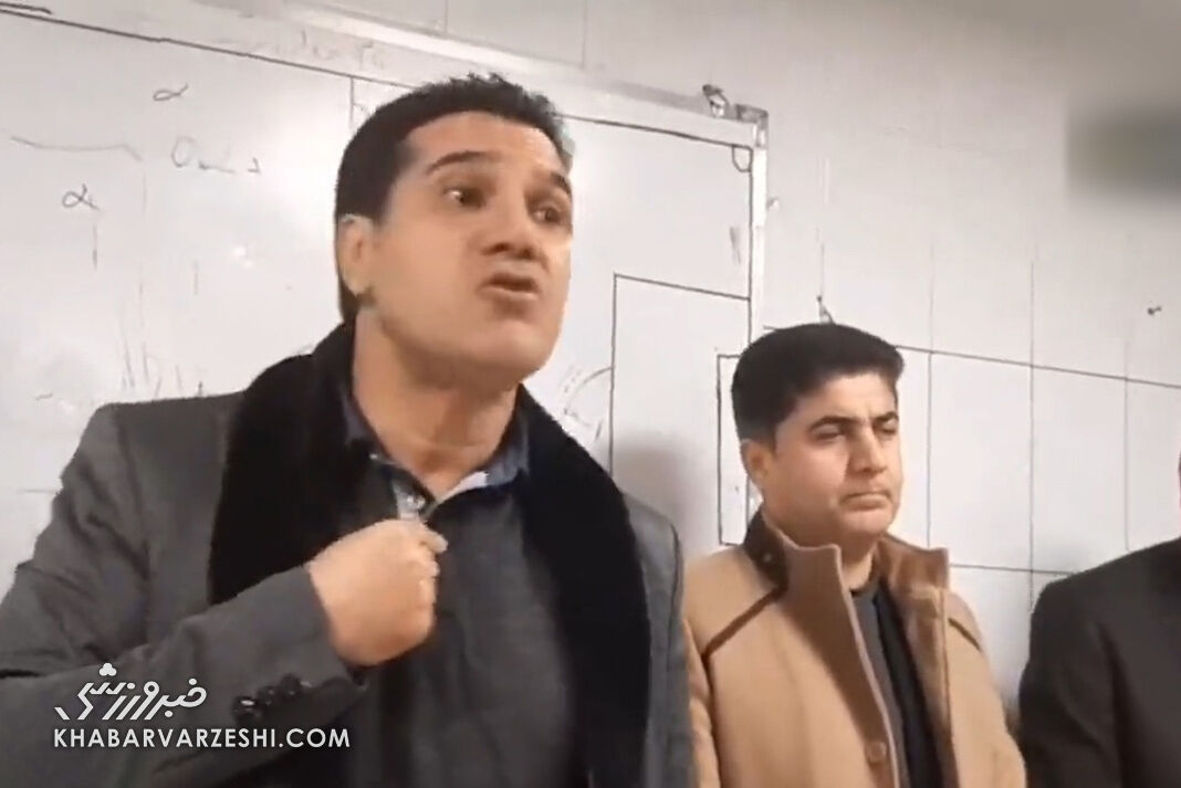 آخرین وضعیت پرونده ترابی و موسوی مشخص شد/ تهدید به چوب کشی و بزن بزن، کار دست مربی ایرانی داد