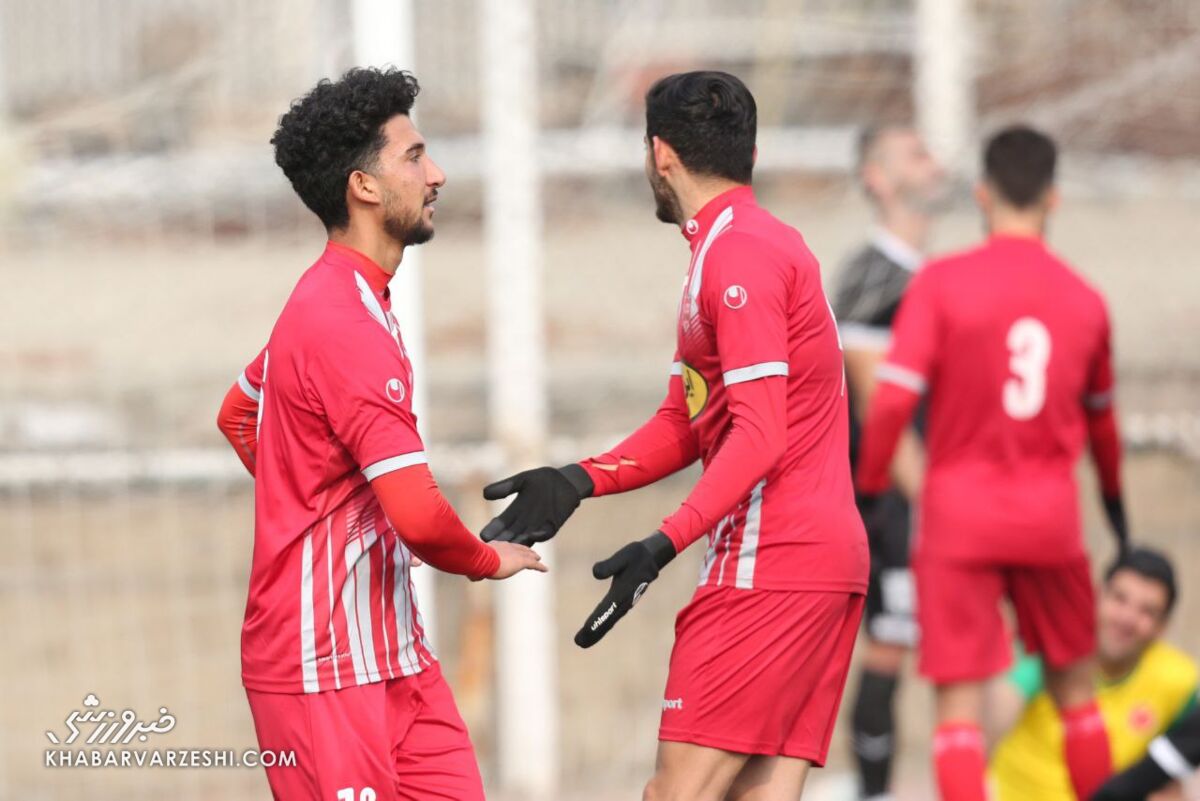 بازیکن جدید یحیی گل‌محمدی در پرسپولیس/ رونمایی یحیی از یک مدافع 