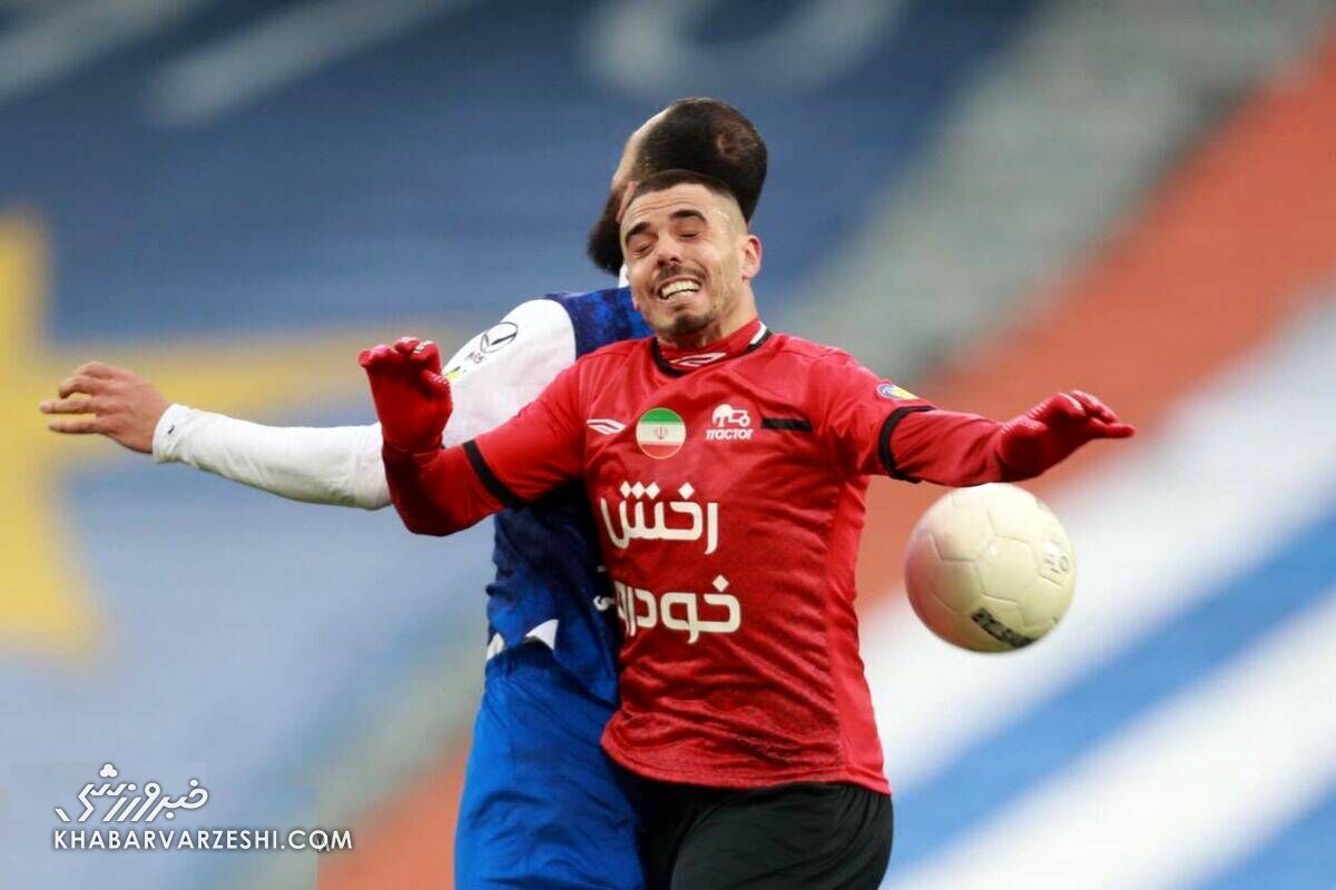 آقای ریکاردو آلوز؛ مهندس جدید فوتبال ایران/ این هافبک خارجی پرشورها از کجا پیدا شد؟