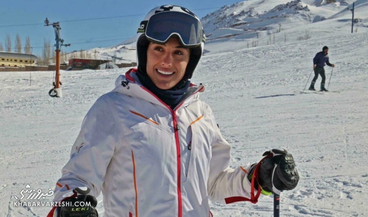 عکس| یک مهاجرت دیگر در راه است؟ دختر ملیپوش در فرانسه!/ تصویری که در هواپیما خبرساز شد