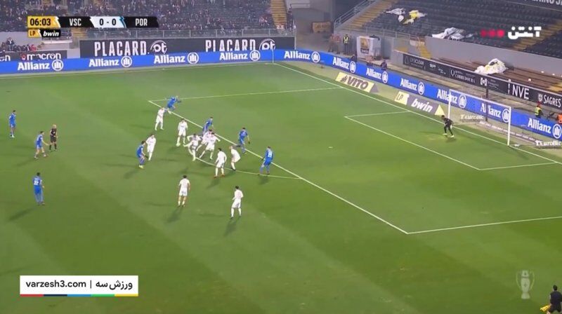 عکس| بازگشت طارمی به تنظیمات کارخانه/ ستاره ایران از کورس آقای گلی جا ماند