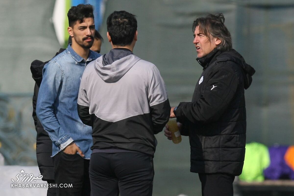 پایان فرصت ساپینتو برای اخراج/ گزینه بعدی استقلال مشخص است! پایان فرصت ساپینتو برای اخراج/ گزینه بعدی استقلال مشخص است!