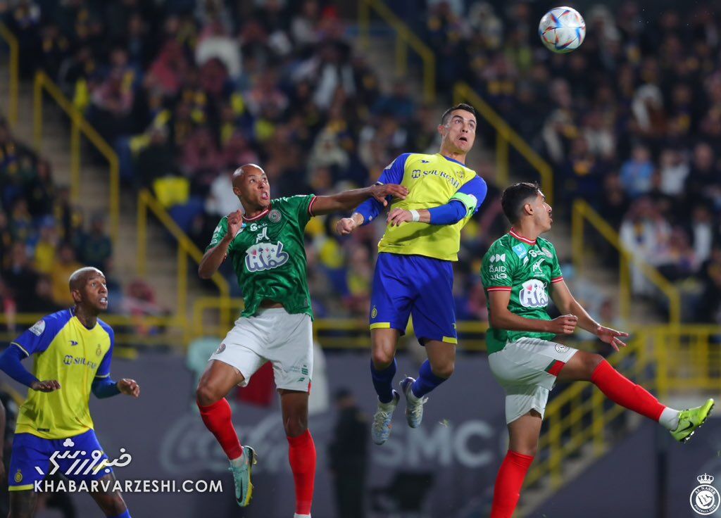 کریستیانو رونالدو