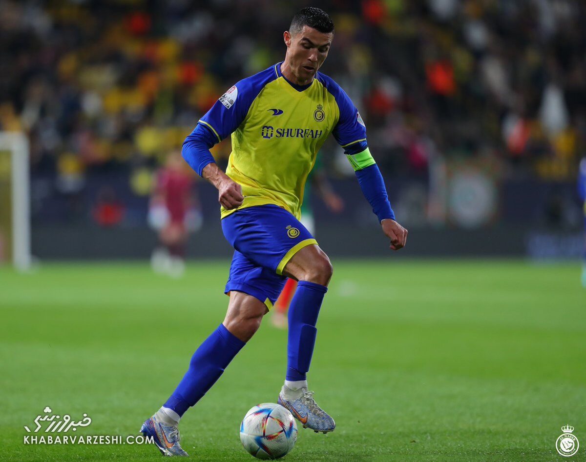کریستیانو رونالدو؛ النصر - الاتفاق