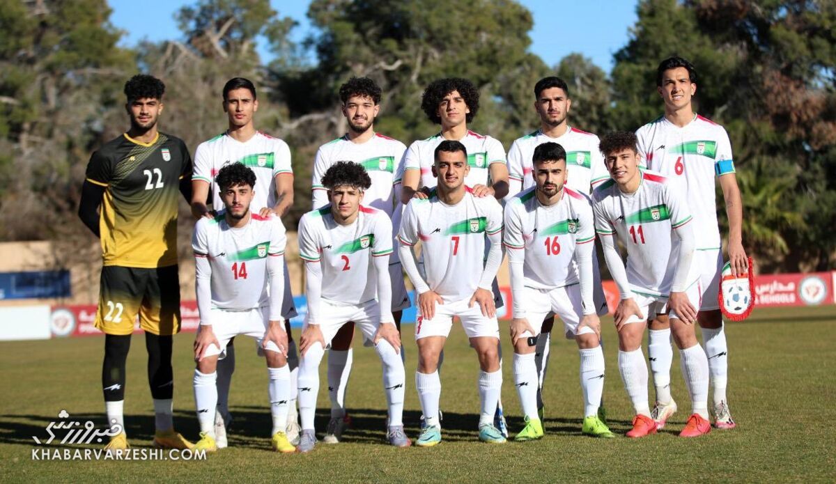 واکنش افشین ناظمی به اتهام عجیب دلالی در اردوی تیم ملی ایران