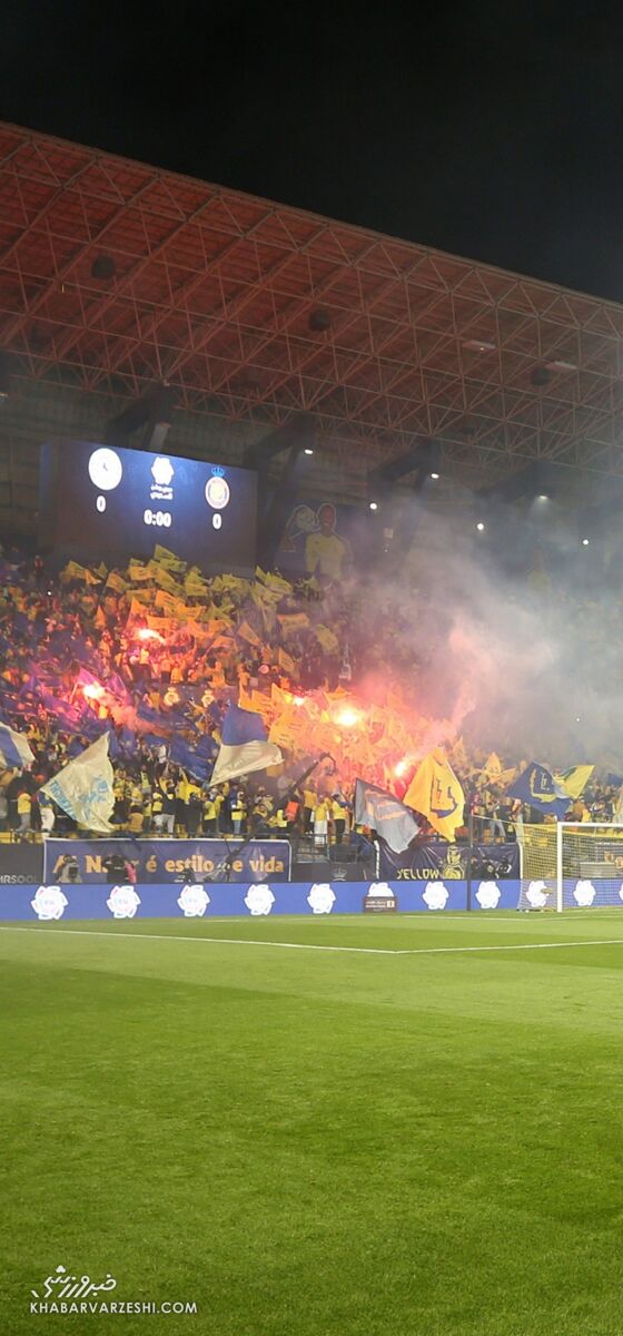 تصاویر استقبال شگفتانگیز از رونالدو/ از نزدیکی اهرام ثلاثه آمدهام که...