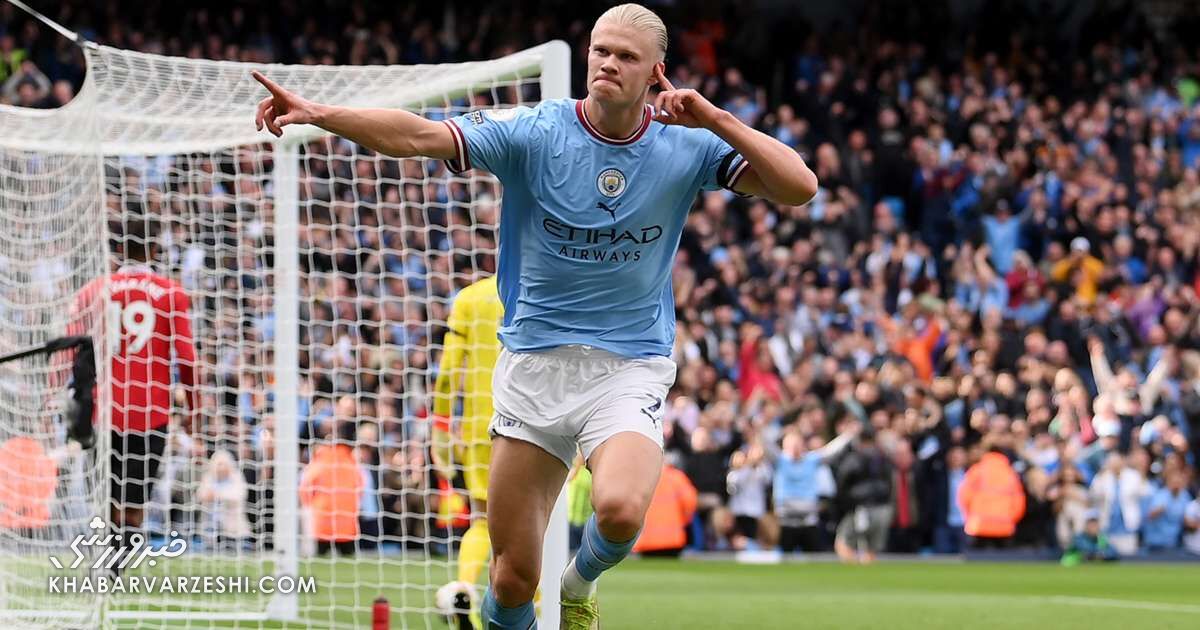 دردناک و البته شاید کماهمیت برای رونالدو؛ CR7 دیگر الگوی هالند نیست!/ در ۴ سال همهچیز تغییر کرد