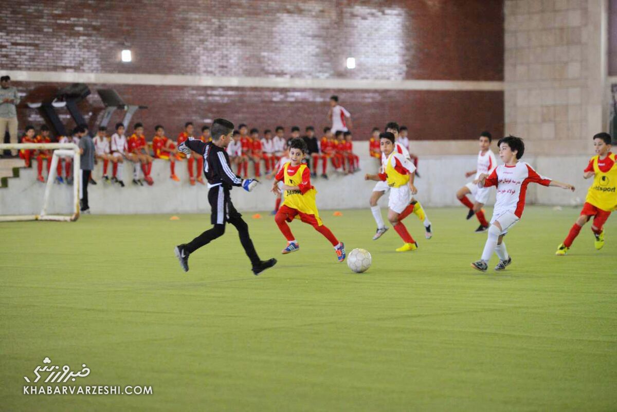 آکادمی فوتبال پایه