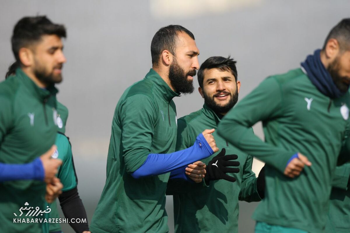 عارف غلامی - روزبه چشمی